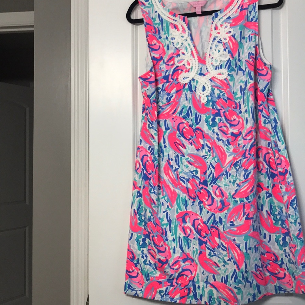 Excellent condition - only worn once. Size Large.